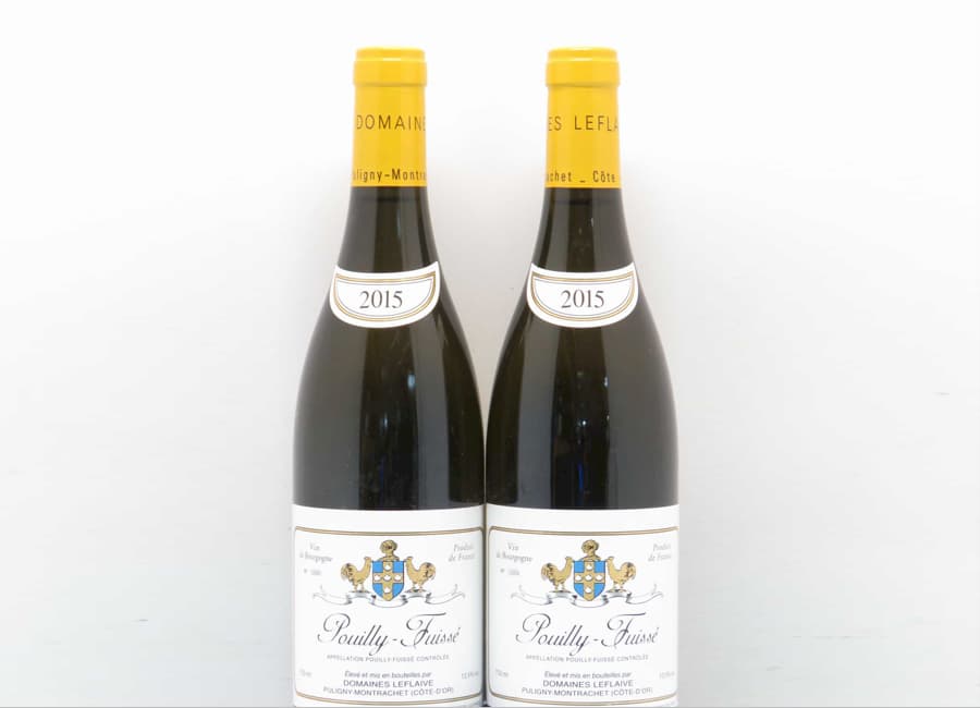PouillyFuissé Taste, Best Wines, Prices (2021)